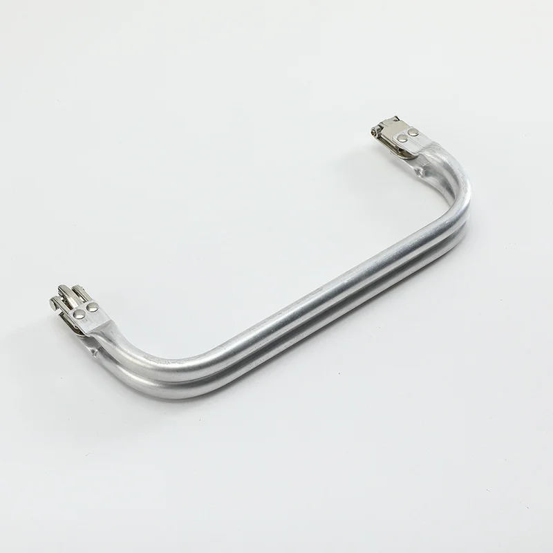 

Metal Bag Frame Aluminium Tube Frame For Purse Doctor Purse Frame Bag Handle Accessories Clutch Bag Parts