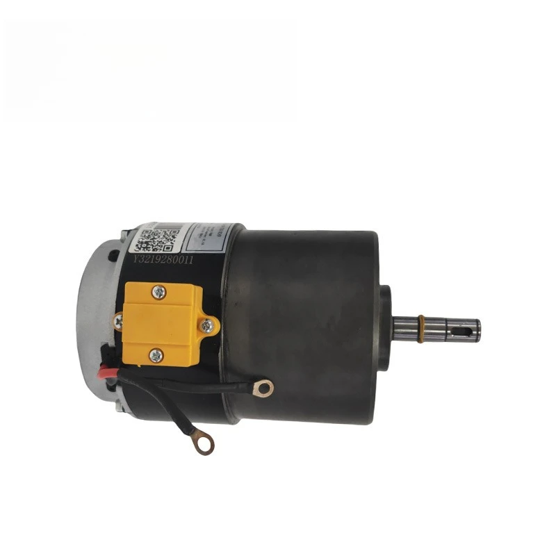 Forklift Parts L inde Forklift 1131 MT12 Electric Pallet Truck Travel Motor Assembly 11313550501