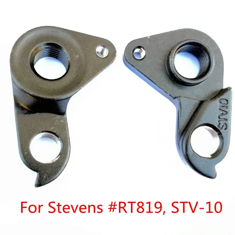 

2pc bicycle Derailleur RD Hanger for STEVENS STV-10 Arcalis Comet Disc Super Prestige Vapor Ventoux Gavere 18 mech DROPOUT STV10