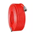 Red 10M 12MM W Conn