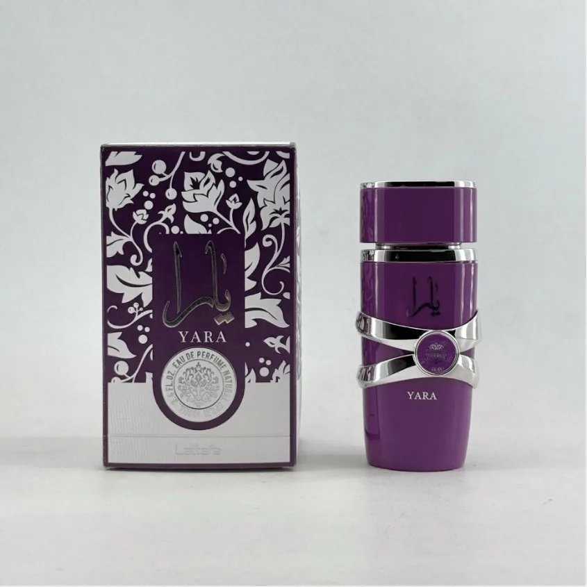 Lattafa Yara Candy Eau de Parfum EDP Spray for Women 3.4 oz/100 ml NEW in Box US image 4