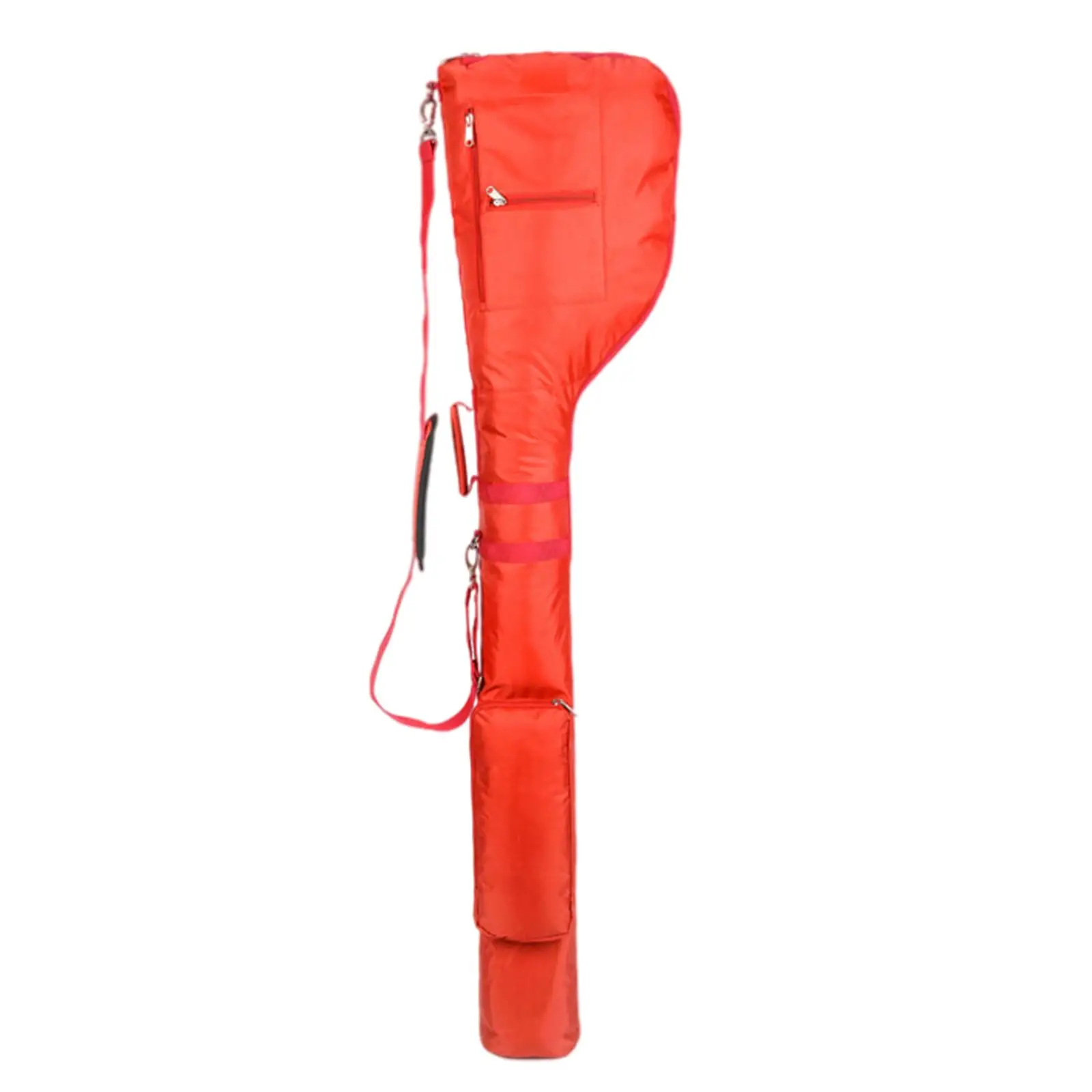 

Foldable Golf Weight Water Resistant Golf Carry Zippered Bag Accessories