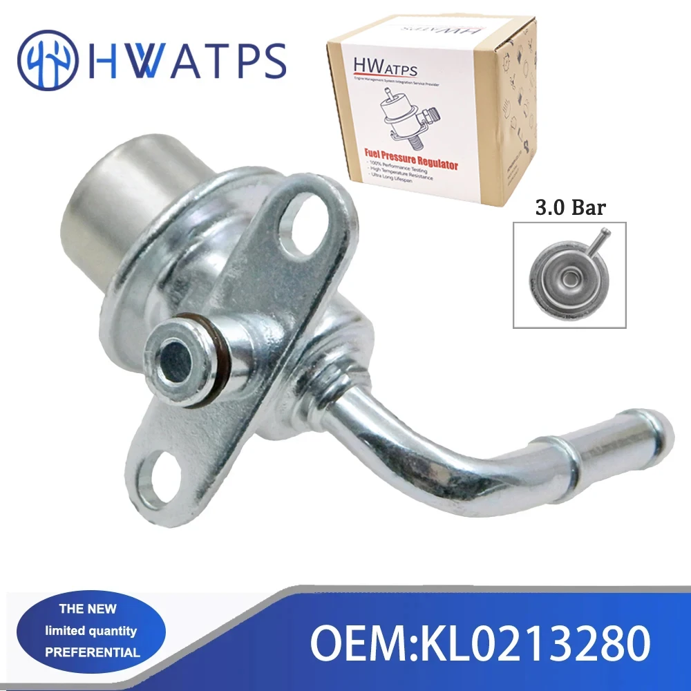 

КЛ 0213280 F32Z9C968B F3TZ9C968A F3TZ9C968B 110-11K30 Регулятор давления топлива для Ford Probe Подходит для Mazda MX-6 Xedos-9