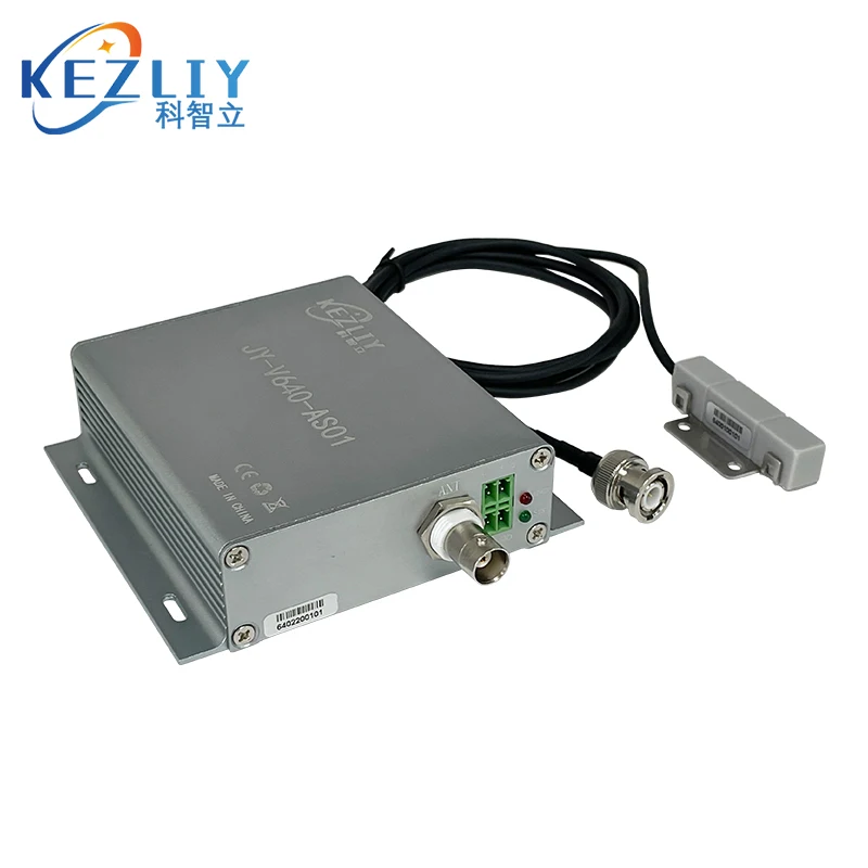 Halfgeleider Industrie Rfid Reader/Writer Ti Tag Cid Carrier Silicium Wafer Doos Reader Hoofd Versterker Unit Jy-v640