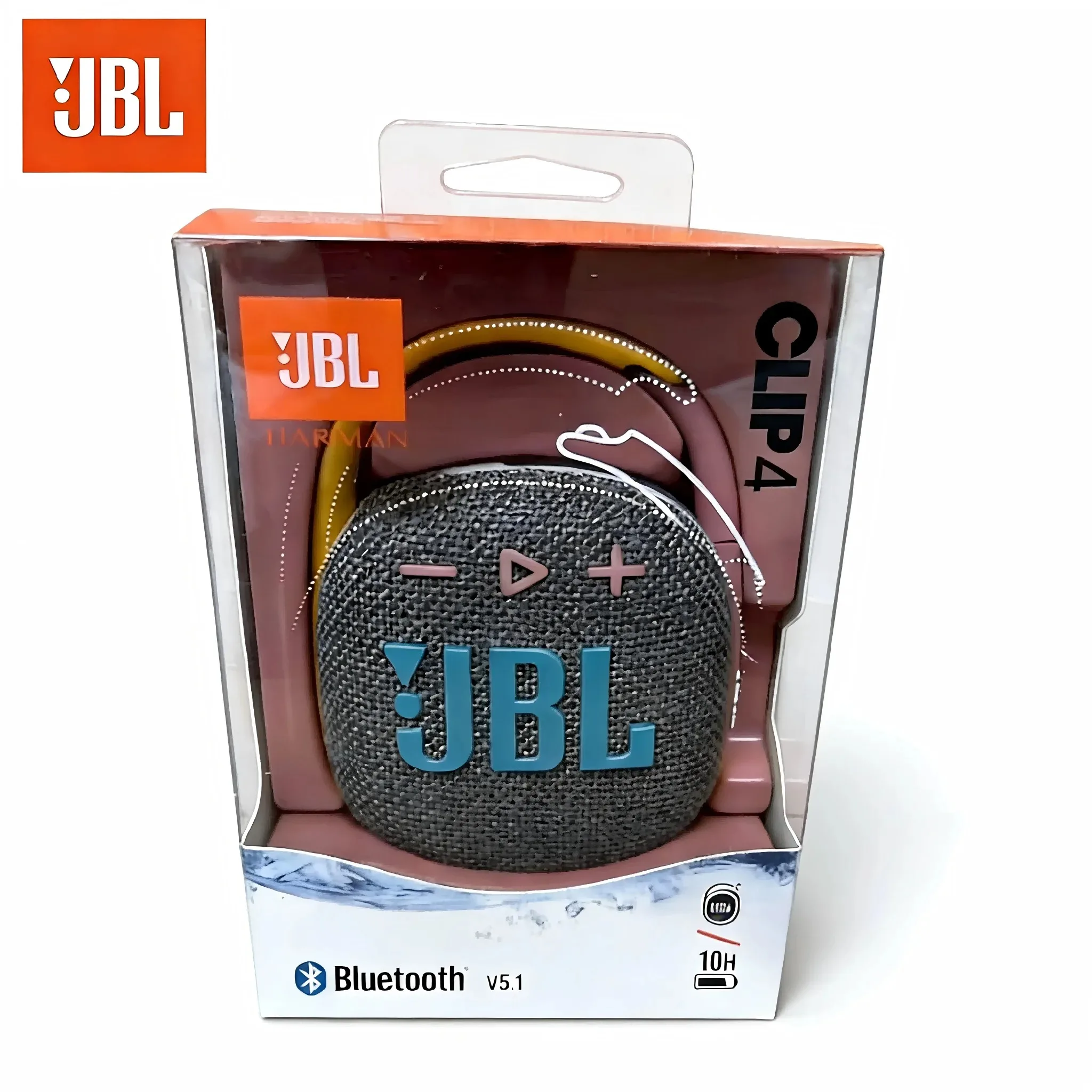 Jbl Speaker Flip 6 - JBL CLIP4 Altoparlante Bluetooth 5.1 Portatile