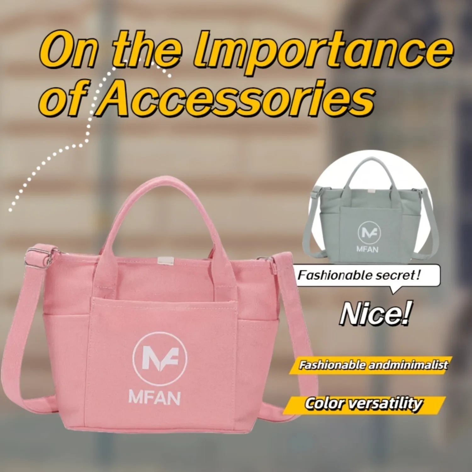 

Fashionable Crossbody Shoulder Bag for Commuting and Leisure, Travel Mobile Phone Case