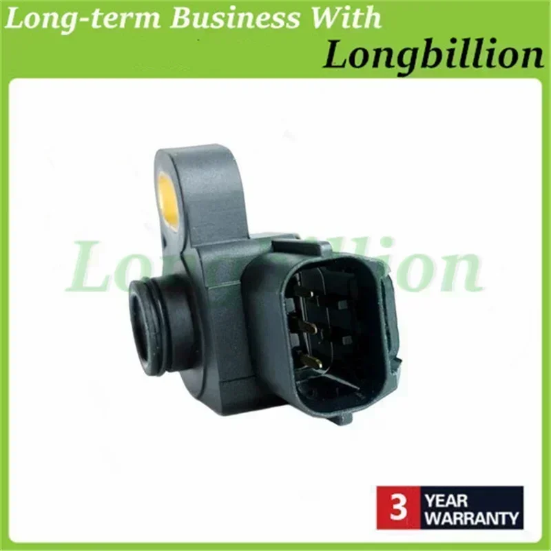 เซ็นเซอร์ตำแหน่งคันเร่ง 1 ชิ้น 81241077044 สำหรับ KTM 250 350 450 500 SXF EXC Husqvarna FE350 ปี 2011-2016 หมุนตามเข็มนาฬิกา