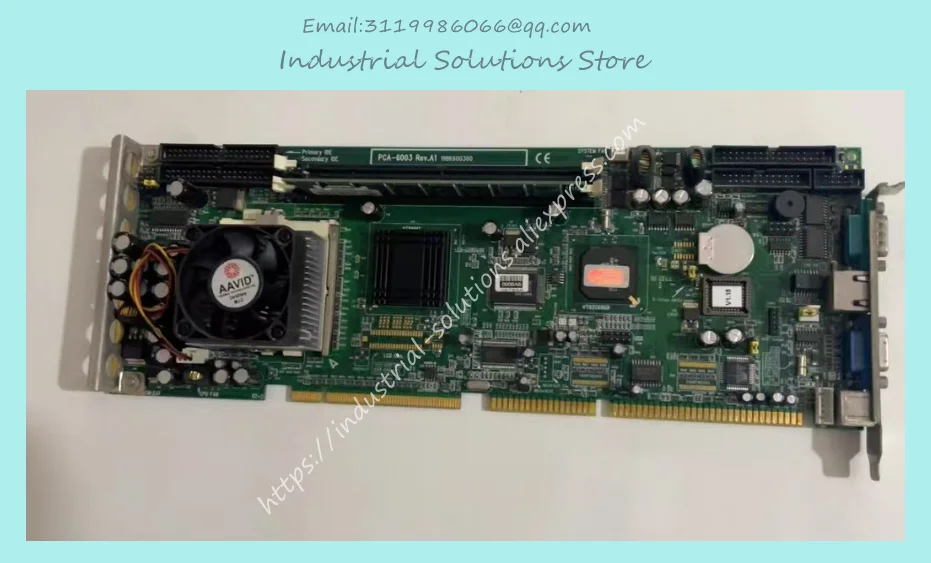 PCA-6003VE P3 PCA-6003 Industrial 100% Tested Perfect Quality