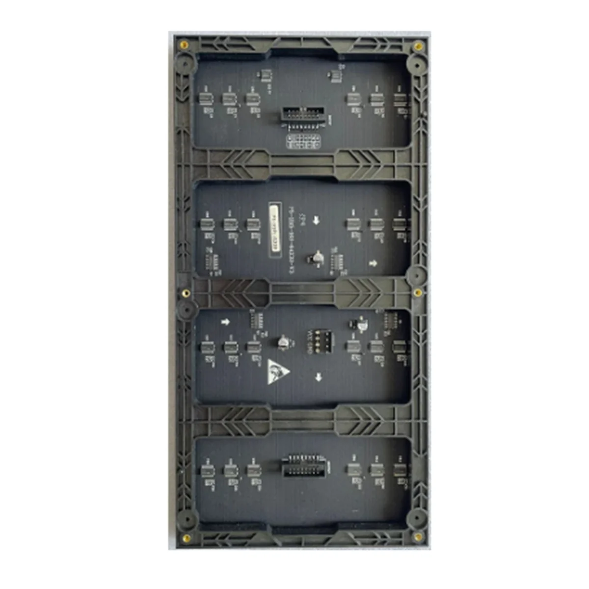 Efficient P5 Full Color Surface Mount Module Screen LED Display Unit Board