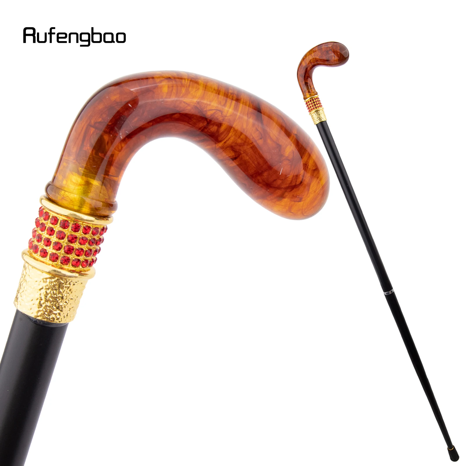 سلك أحمر رسم الراتنج الجنية الصولجانات الأحمر الذهبي قصب الأميرة عصا الزفاف حفلة عيد ميلاد عصا أداء المرحلة قصب 92 سنتيمتر