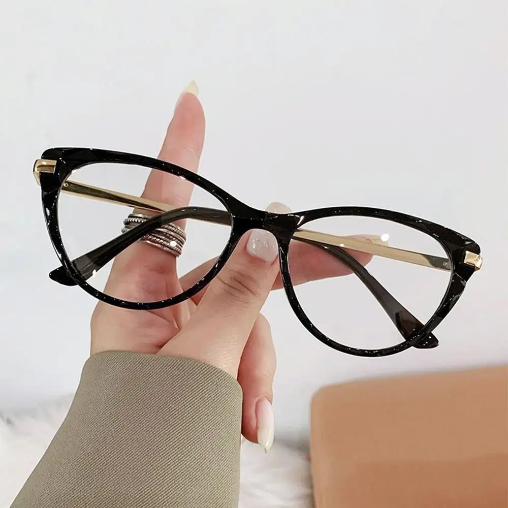 Blue Ray Blocking Anti-Blue Light Glasses Ultralight PC Computer Goggles Eye Protection Metal Optical Spectacle Eyeglass Office