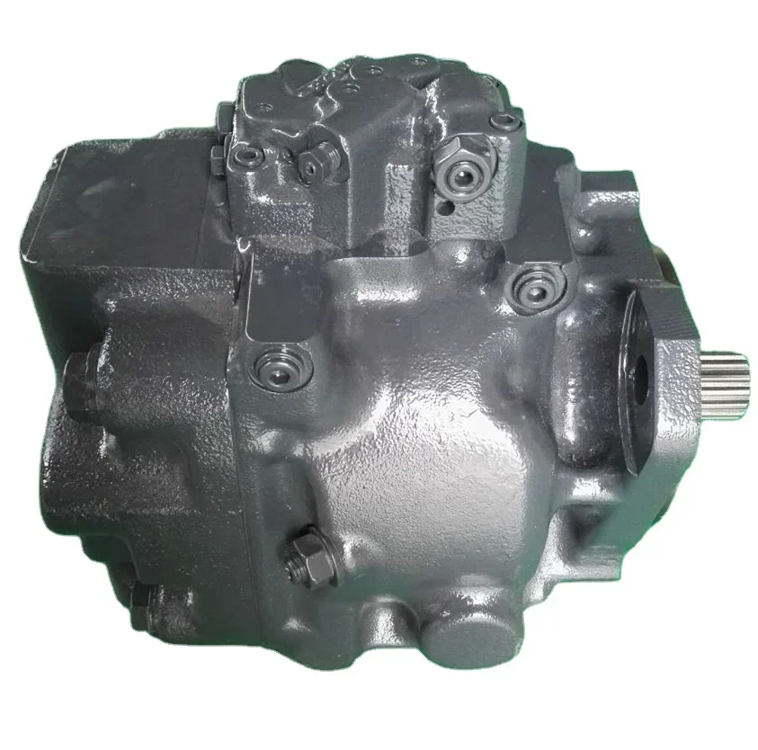 Genuine bomba principal 708-1u-00111, para wb97s-5, bomba número do caso 708-1w-41522, em estoque em jining, shandong