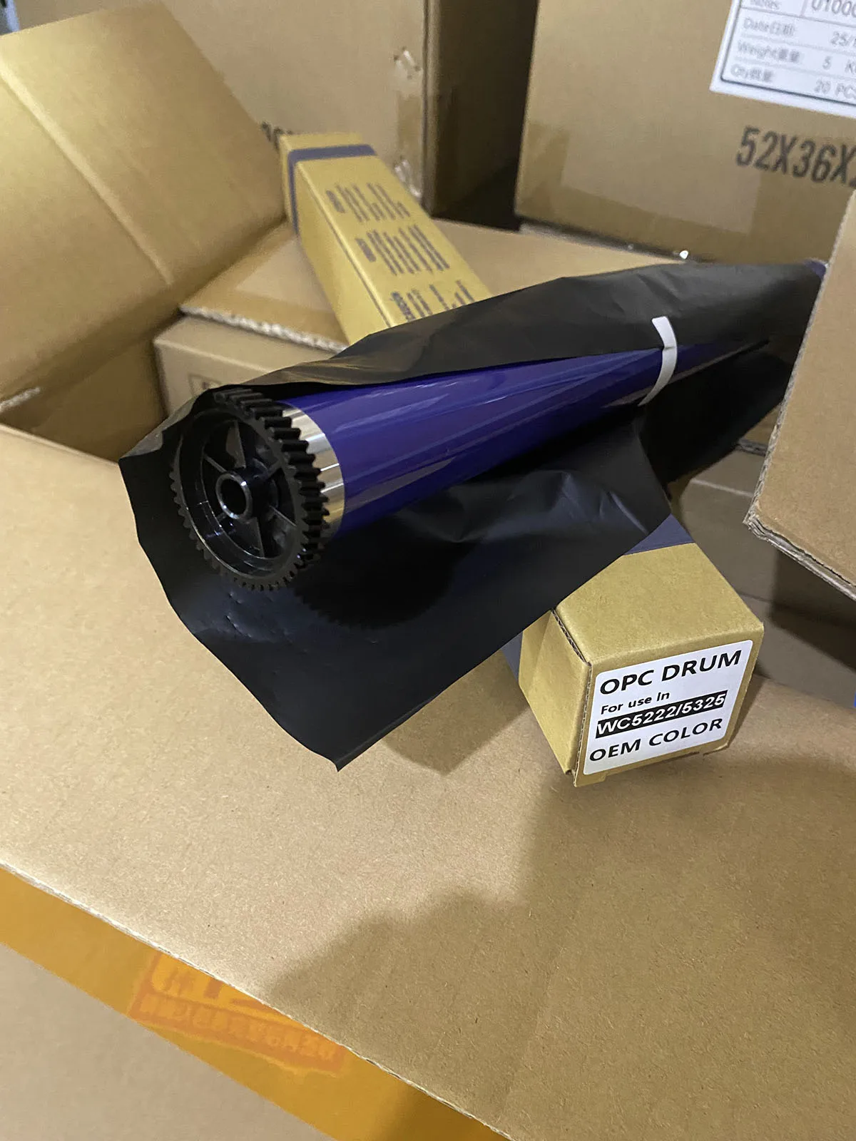 

WC5325 OPC Drum for XEROX WC 5222 5225 5230 5325 5330 5335 5500 5550 123 128 C118 M118 133 2056 2058 450i 550i 3000 236 286 336