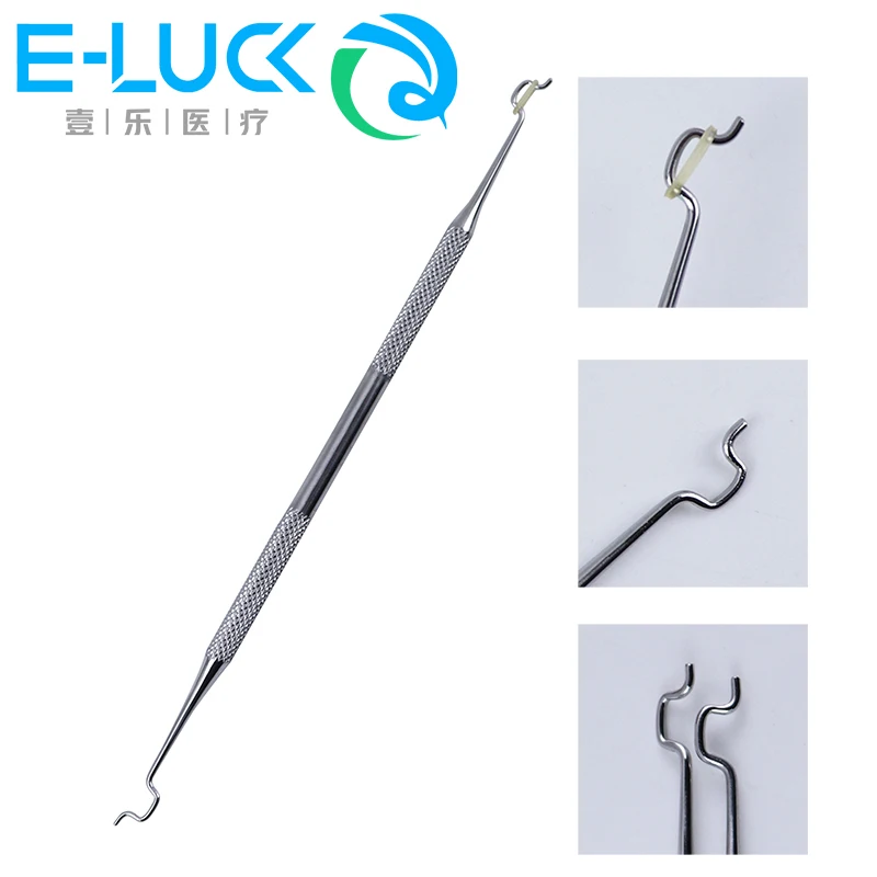 1Pcs Dental Tools Orthodontic Twil-on Elastic Module Instruments High Quality Dental instruments