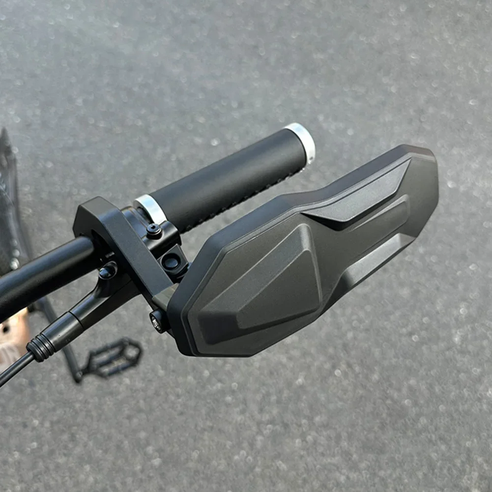 Bike Handlebar Protector Windproof Motorcycle Hand Protector Universal Bicycle Handlebar Protective Gear for Outdoor Riding