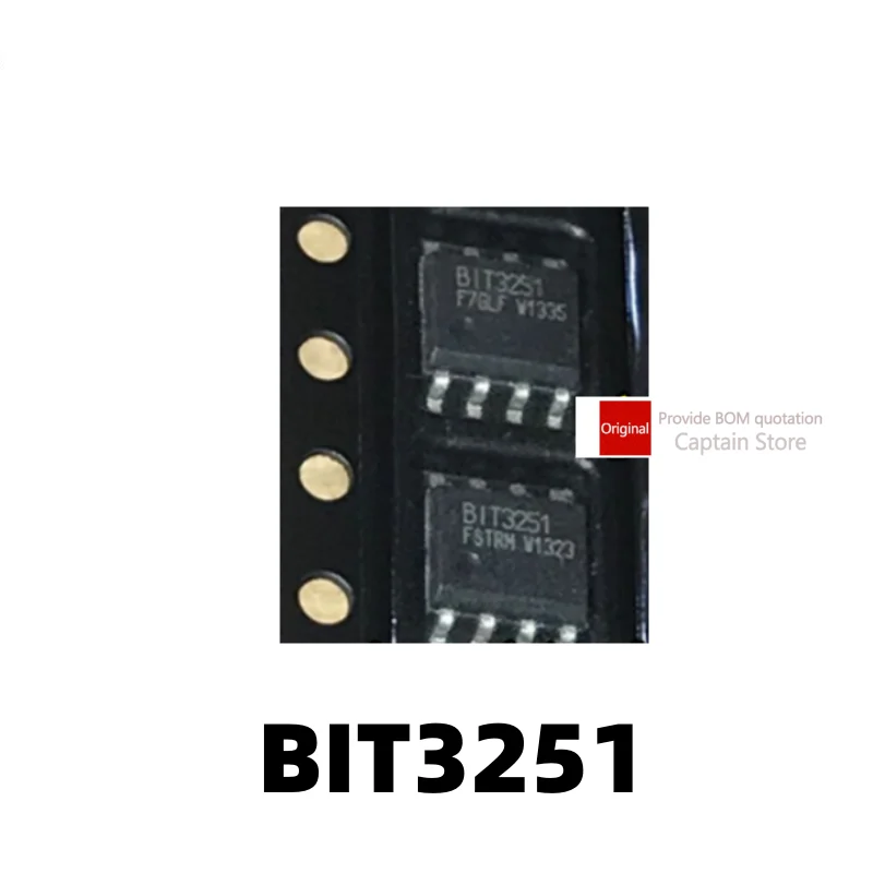 

5PCS BIT3251 B1T3251 SMD SOP-8 Backlight Power Driver Chip