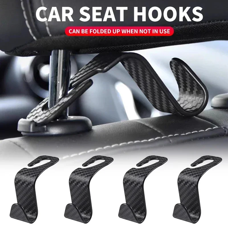 2 шт., автомобильные аксессуары для крепления на сиденье