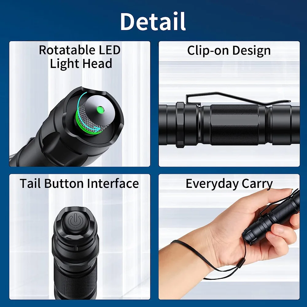 Mini Green Laser LED Cute Red Laser Pointer for Cats Toy With battery Interactive Bright Animation Pointer Light Pen view 4