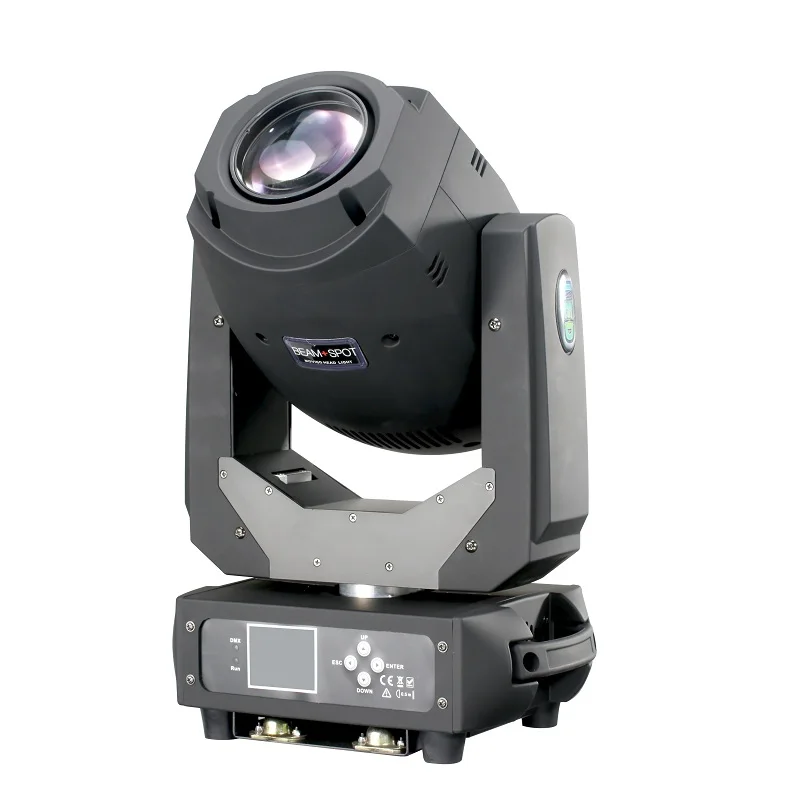 200W LED Beam Spot Moving Head For DJ Nightclub