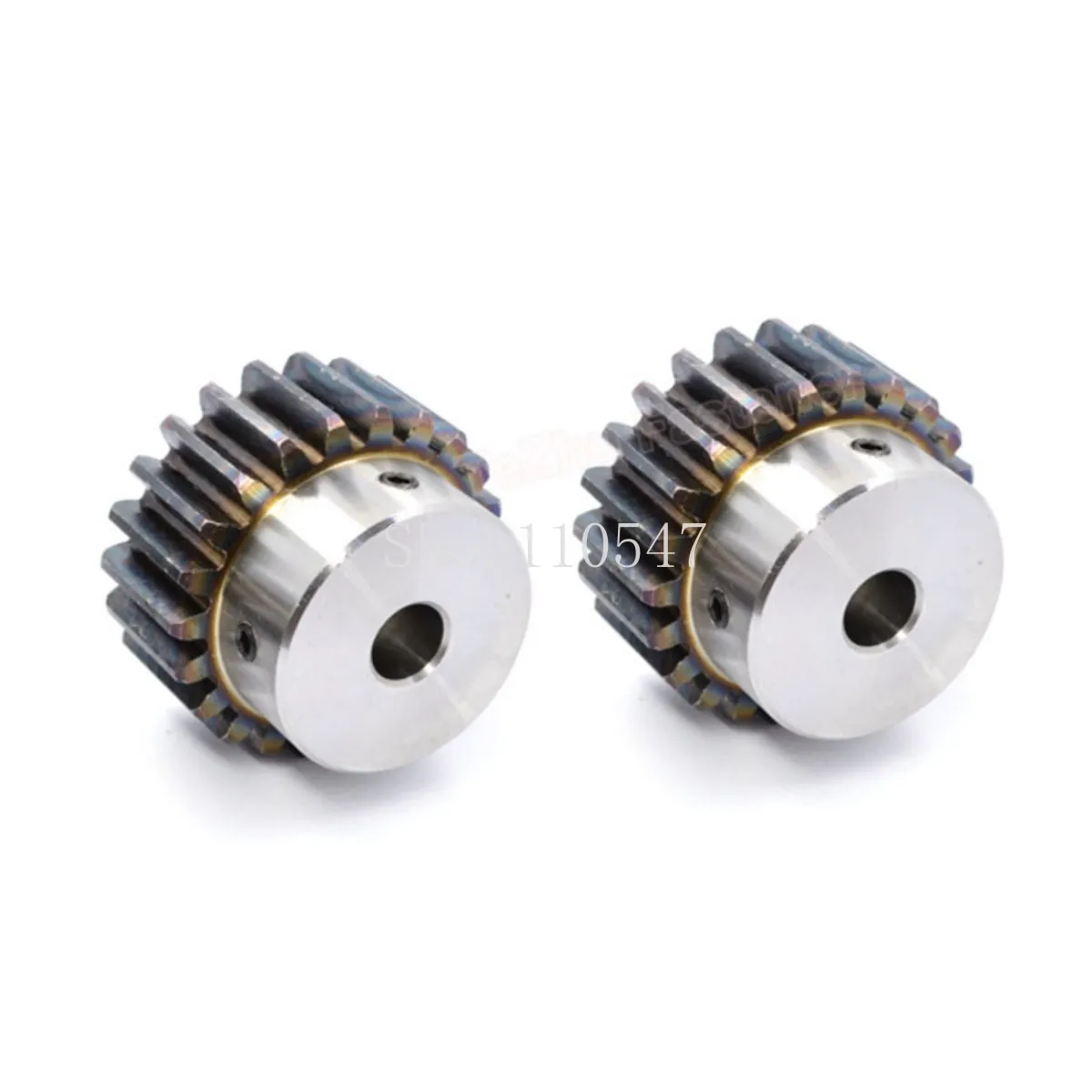 1PCS 1.5M 12T - 28T Spur Gear Pinion Bore 681012141516mm Model 1.5 Motor Gear With Step OD 21mm45mm Carbon Steel