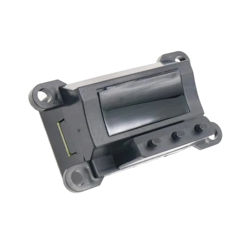 

1 шт. цифровые часы переключатель автомобильные аксессуары для Hyundai Santa Fe Santa Fe 2000-2006