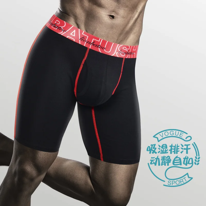 Xiaomi roupa interior dos homens boxers calcinha modal homem respirável algodão perna longa cuecas masculinas boxershorts de boa qualidade