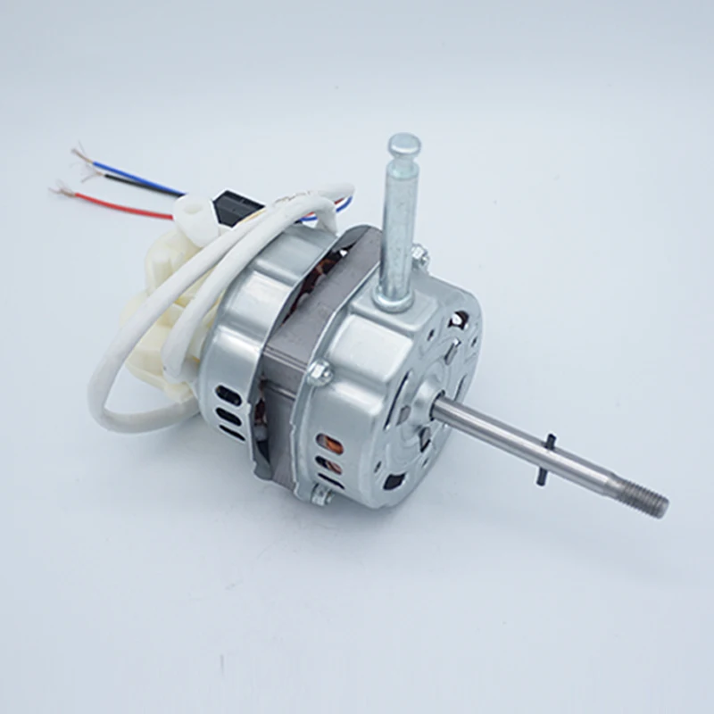 

China Factory Made Stand Fan Parts New Motores Electronic Fan Motor