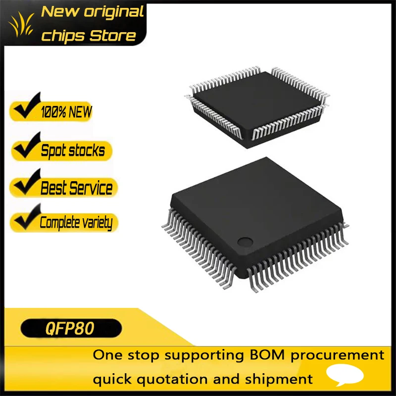 SH6950 D SH6950 SII9030CTU 9030CTU SII9185ACTU 9185ACTU 9185 QFP80 9030 1PCS/lot