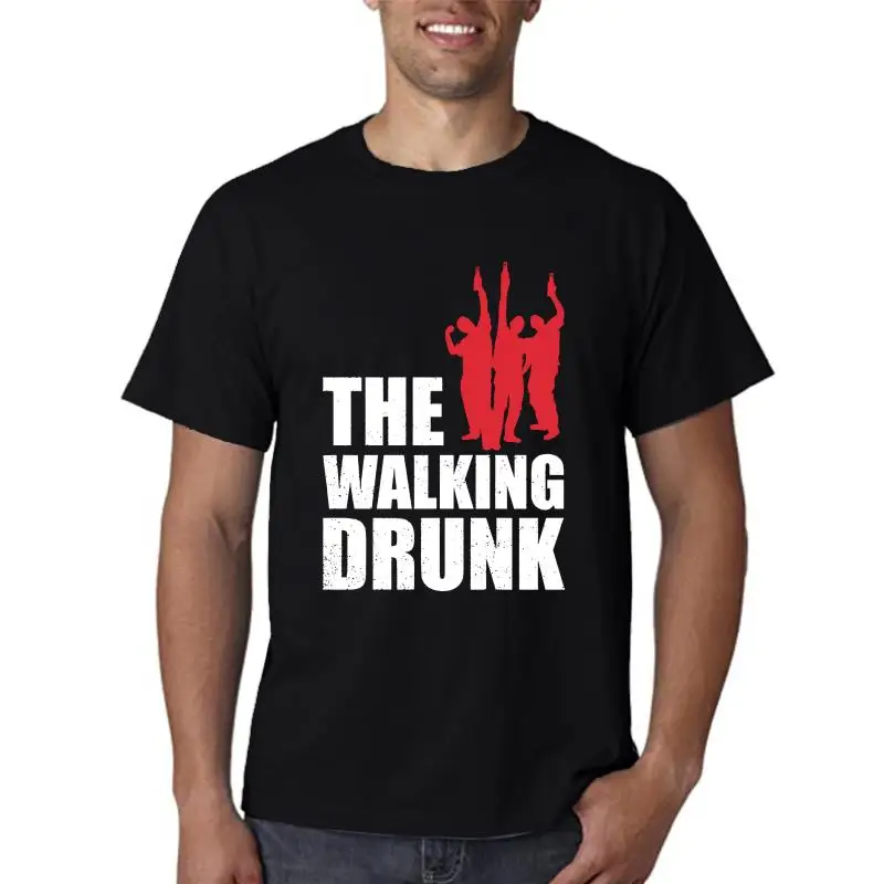 the walking drunk