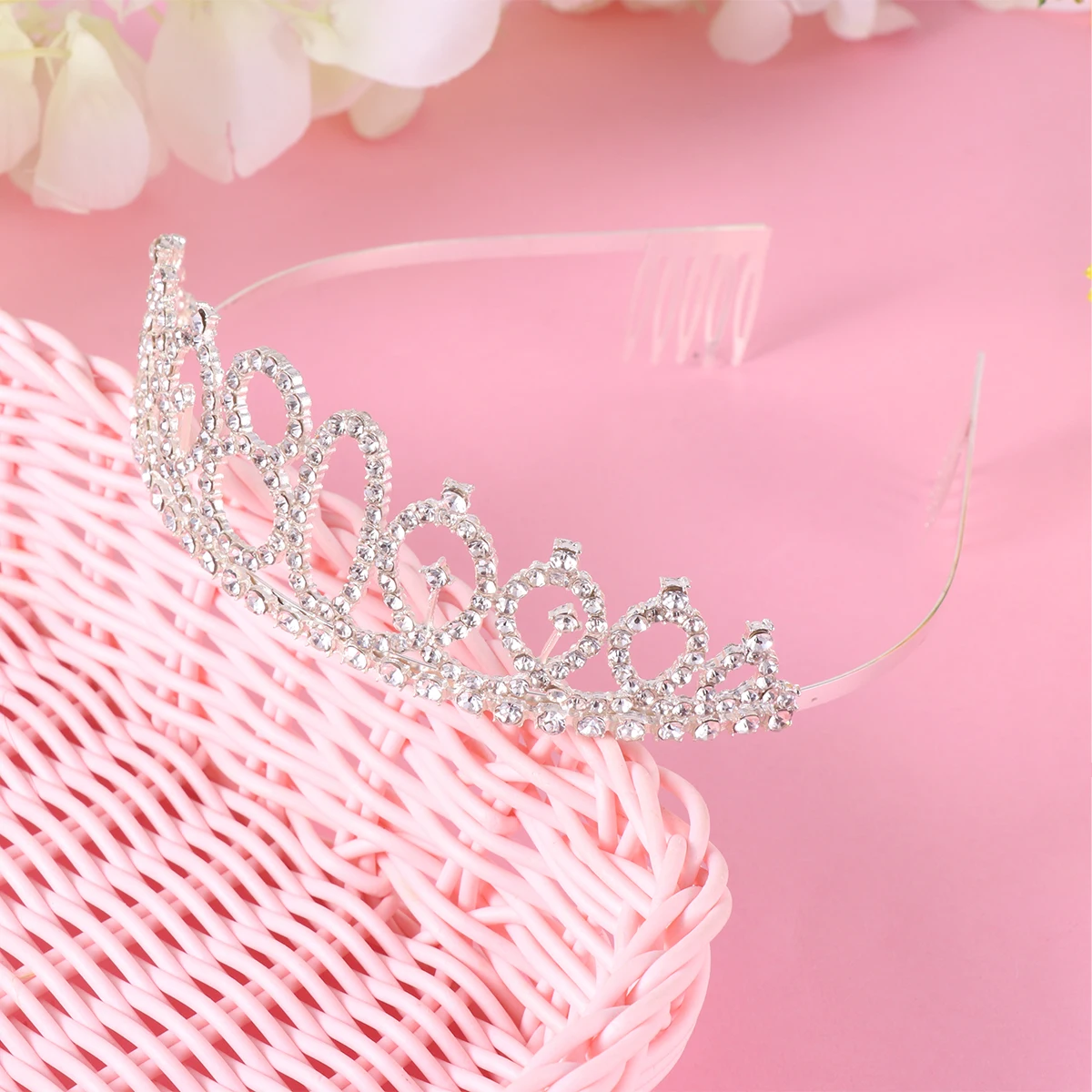 

Birthday Alloy Decorations Alloy Birthday Tiara Number Crown Hairb s Comb Party Engagement Number Crown Accessories