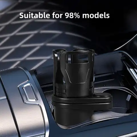 10 best sales universal cup holder - №6