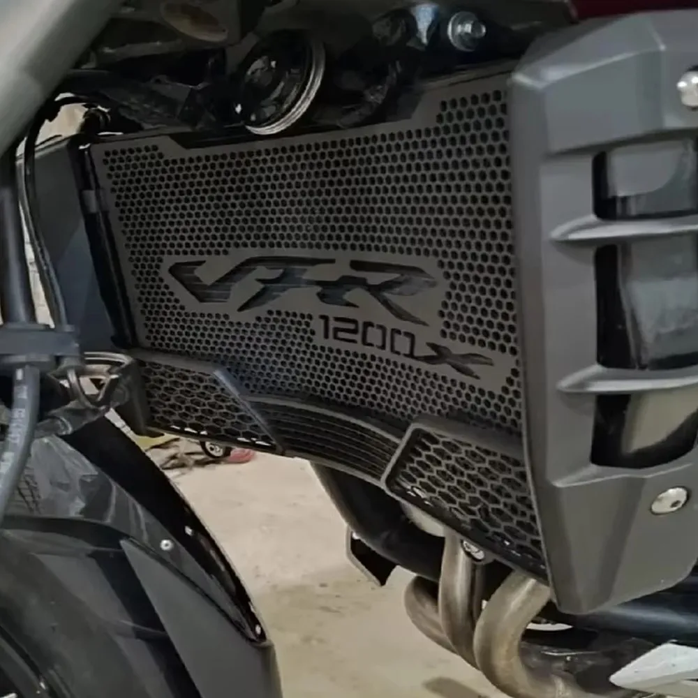 Motorcycle Accessories VFR 1200X 1200 X CROSSTOURER 1200 2013 - 2020 Radiator Grill Guard Cover Protector For HONDA VFR1200X