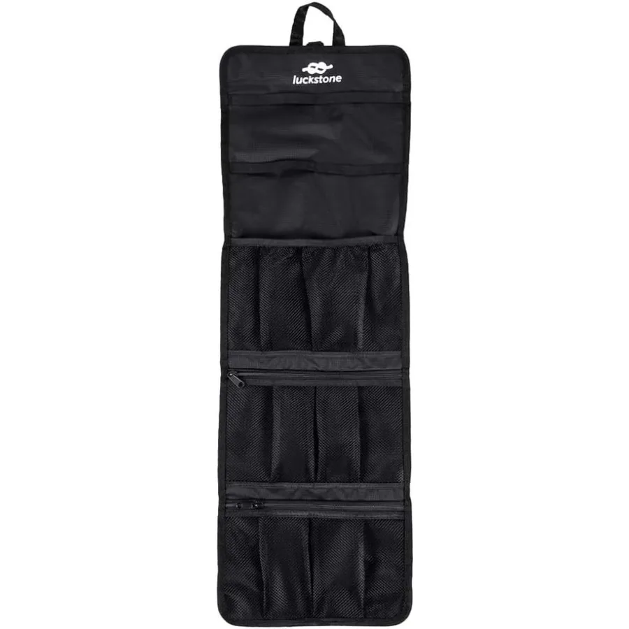 Складная водонепроницаемая сумка для хранения снаряжения для скалолазания с DRing для быстросъемки и карабина, переноска из ткани Оксфорд 420D