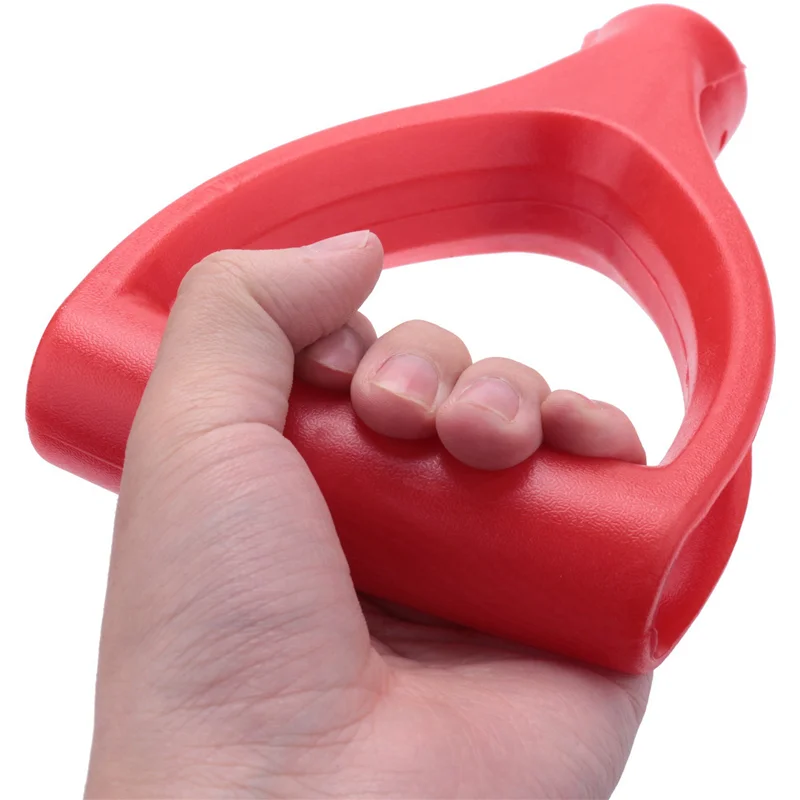 

HGHO 2X Plastic Scoop Poly D-Grip Handle Lawn Farm Garden Snow Removal Spade Fork Shovel