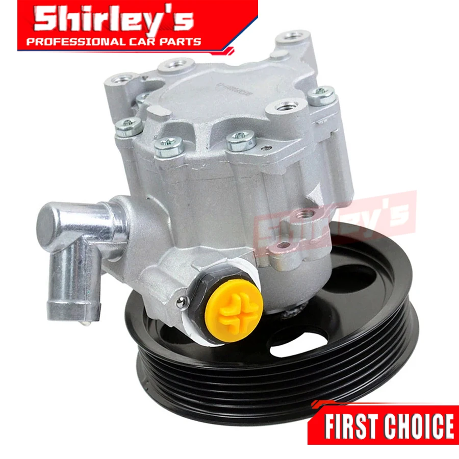 For MERCEDES BENZ CLK C209 350 Convertible A209 E-CLASS W211 E63 AMG S211 S212 Power steering pump SP3746 0044669301 7693955234