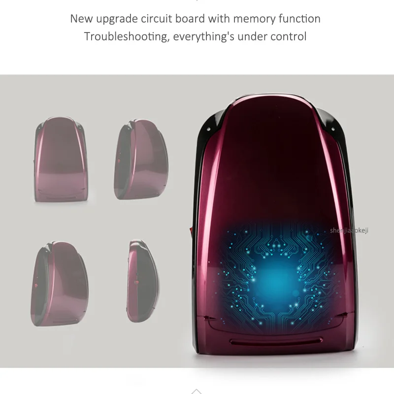 Lm-100s máquina de filme de sapata inteligente casa automática de uma vez máquina de cobertura de sapato com usando a função de memória 200 pces sapatos cobrir