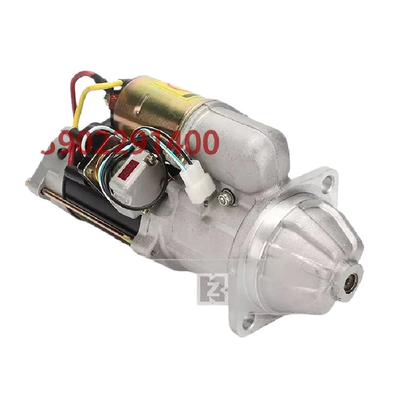 For Sumitomo Sh120a1 A2starting Motor Starter Starting Motor Starter 94333438-5 Excavator Parts