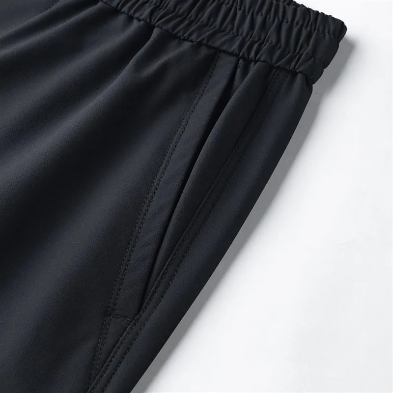 

Уличные мужские свободные прямые повседневные брюки, ветрозащитные водонепроницаемые брюки, новинка 2025 года, американская рабочая одежда, расслабляющие брюки