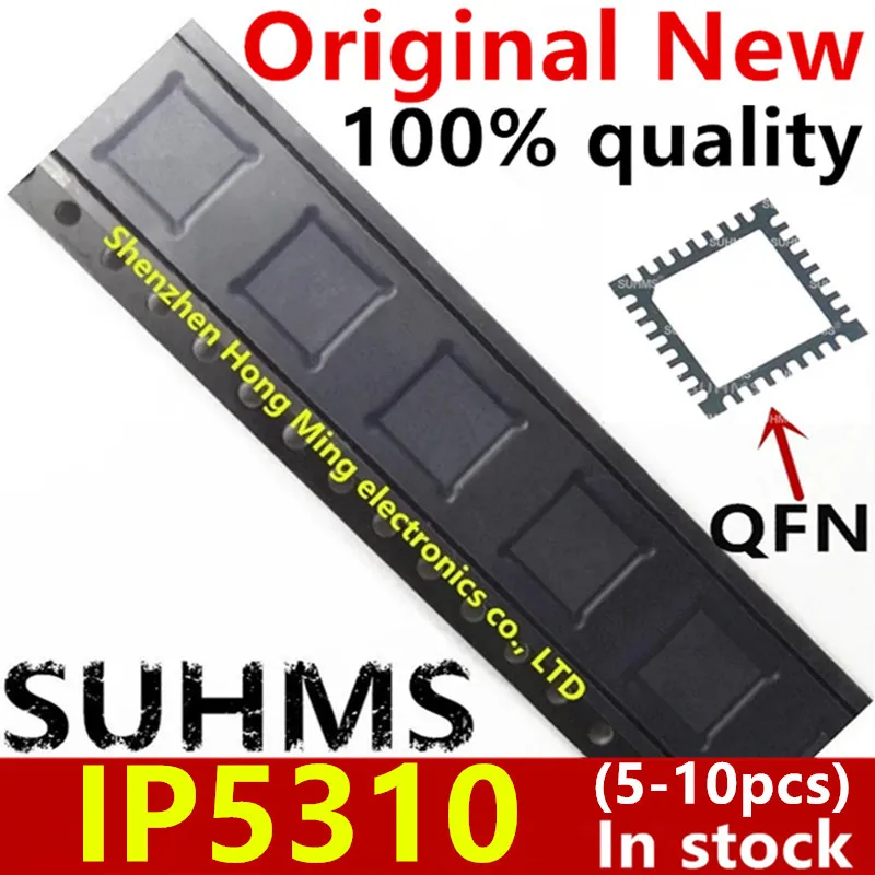 (5-10piece)100% New IP5310 QFN-32 Chipset