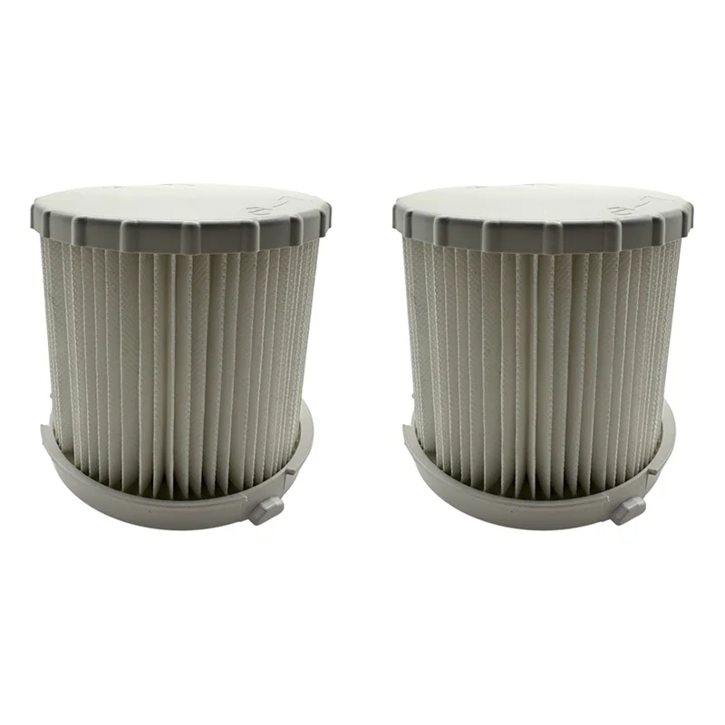 2Pcs Wet Dry HEPA Filter Replacement Part 162518-0 For  XCV11Z ADCV11Z Vacuum Cleaner Accessories-Y48A