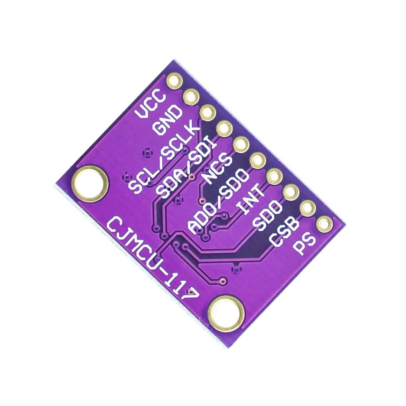 وحدة استشعار MPU9250 + MS5611 10DOF IMU، تتبع الحركة ذات 9 محاور وضغط الجوي، I2C/SPI لوحدة التحكم في الطيران بدون طيار، AHRS