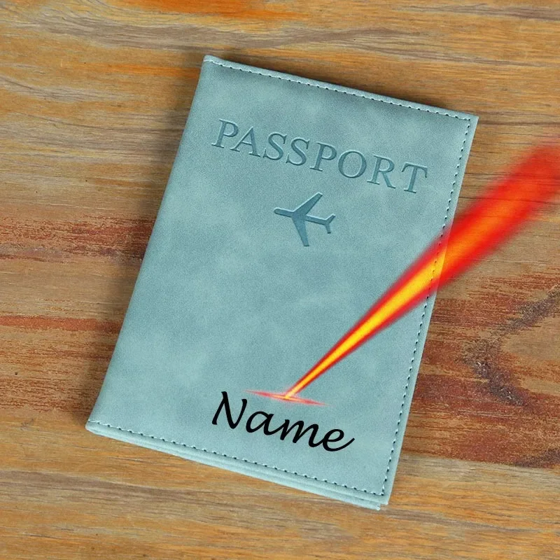Custom Name Passport Cover Mon - Monogram Custom Case 评论和价格