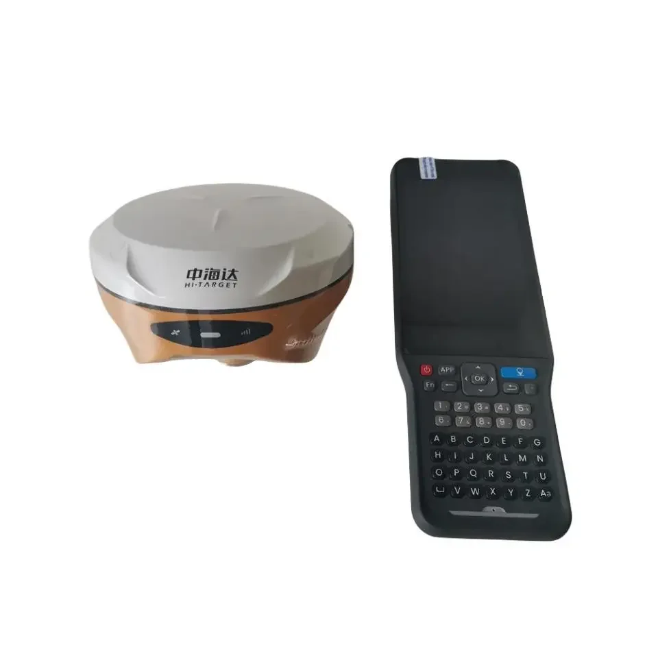 2025 Premium Products Factory Price Global Version 1408 Channels Gnss Hitarget V500 V300 Full Set Base Y Rover Gps Complete