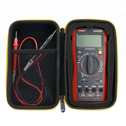 Hard EVA Portabl Travel Storage Cover Bag Case for Fluke 117/116/115/114/113/87V/88V/F15B+/F17B+/F18B+ More Digital Multimeter