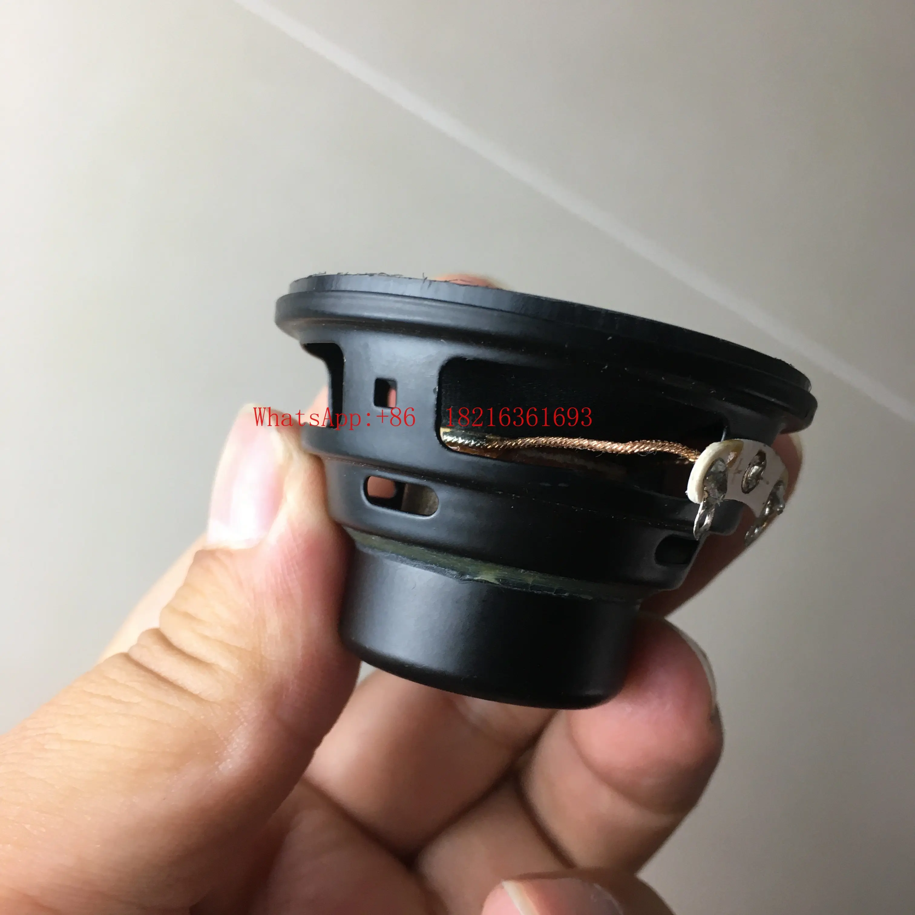2 Inch Full Range Speaker Suitable for DIY2.0 Bluetooth Speaker