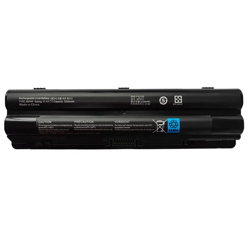 For Dell XPS14 15 17 L502X L702X L401X L501X L701X JWPHF Batteries