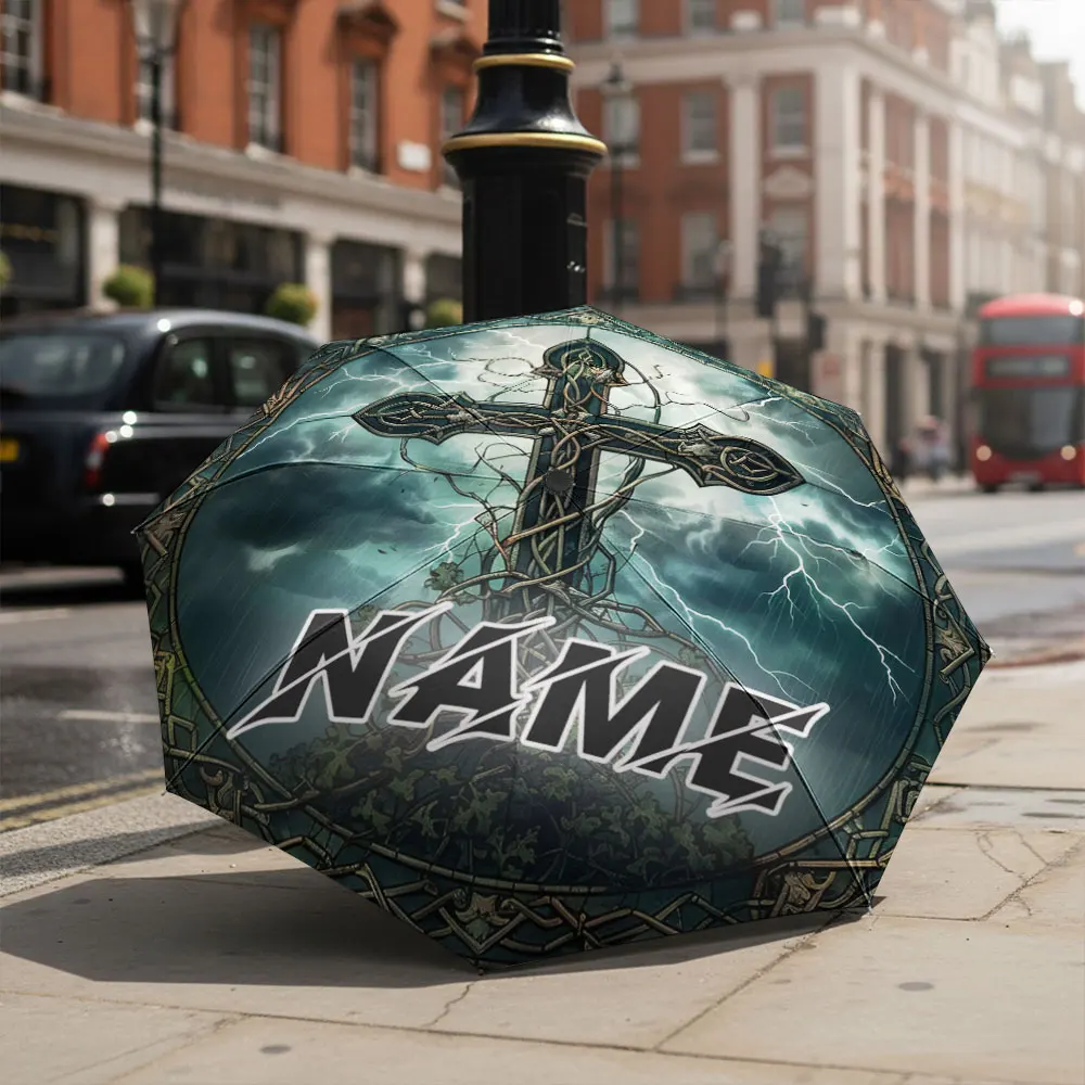Custom Name umbrella, 