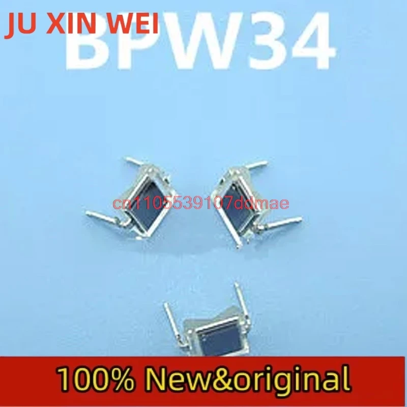 

Фотодиод BPW34 DIP, абсолютно новый, оригинальный, заводской