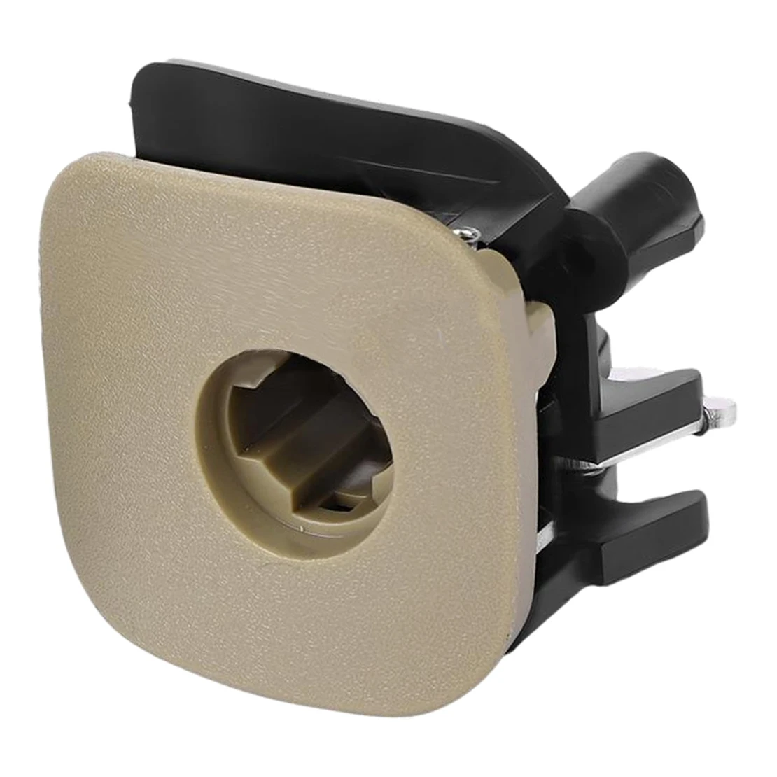 10328824   Pestillo de manija de guantera de coche apto para Chevrolet Corvette C5 1997 1998 1999 2000 2001 2002 2003 2004 Beige nuevo