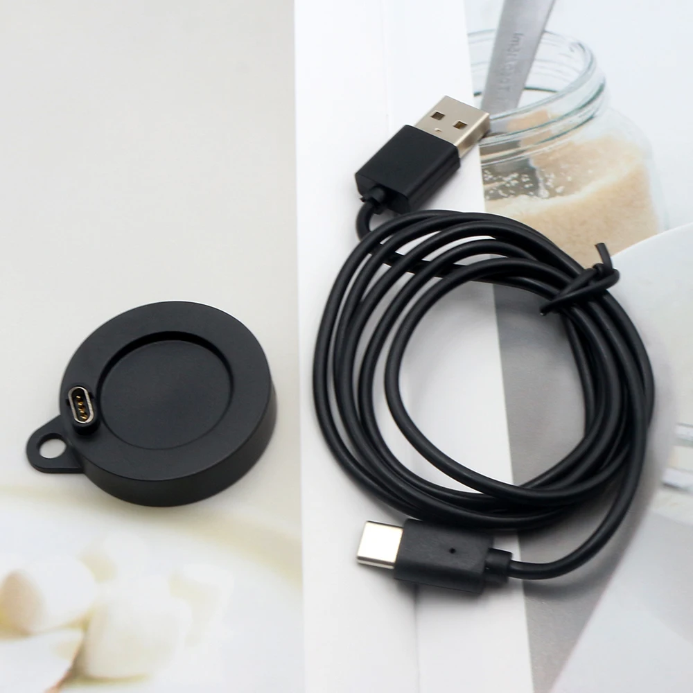 

Charger for Garmin Venu X1/2S/3S/2/Quatix 8/Forerunner 570 970/instinct 3/E/Fenix 5/6/7/6S/Vivoactive 6/5/4S/Enduro3/Enduro2